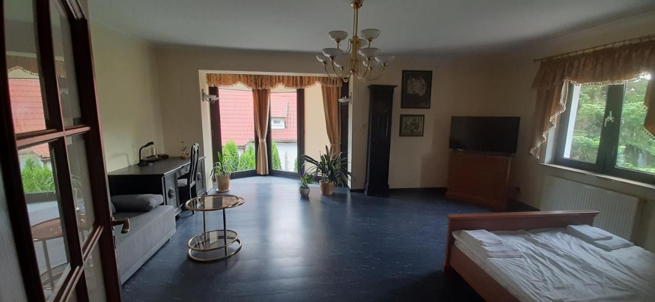 Apartamenty U Eli Swinoujscie Kültér fotó