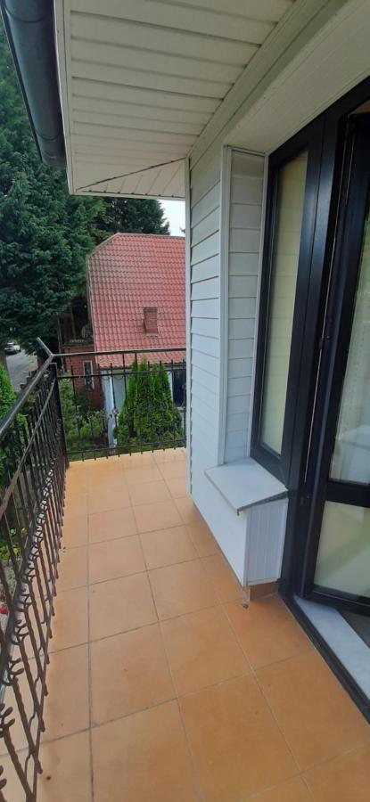 Apartamenty U Eli Swinoujscie Kültér fotó