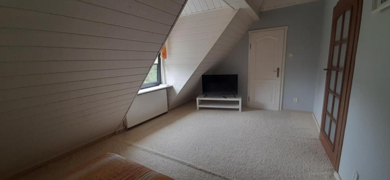Apartamenty U Eli Swinoujscie Kültér fotó