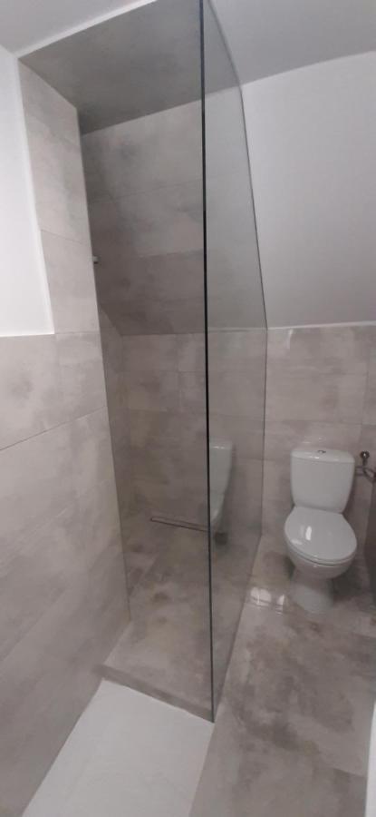 Apartamenty U Eli Swinoujscie Kültér fotó
