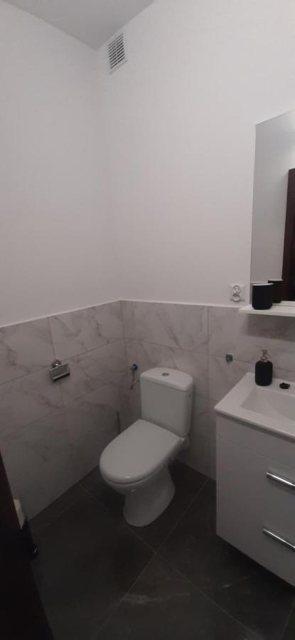 Apartamenty U Eli Swinoujscie Kültér fotó