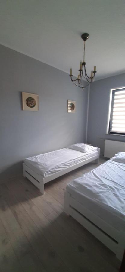 Apartamenty U Eli Swinoujscie Kültér fotó