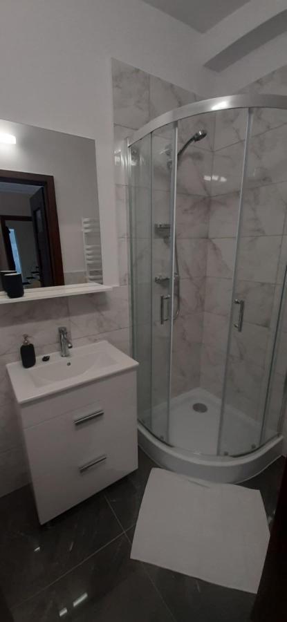 Apartamenty U Eli Swinoujscie Kültér fotó