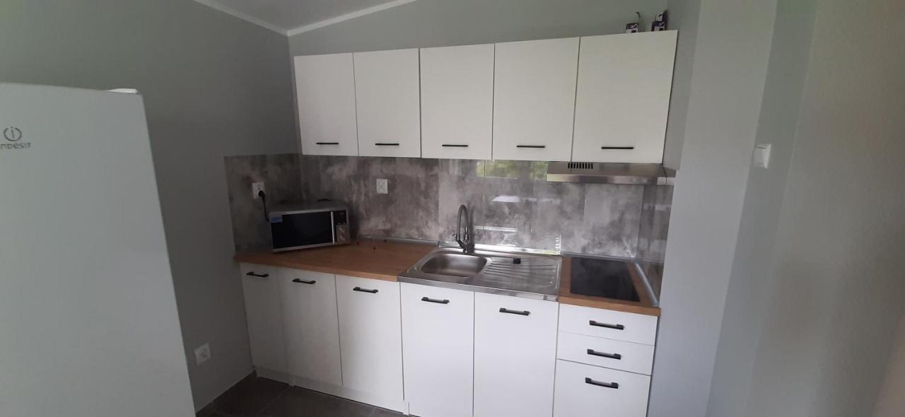 Apartamenty U Eli Swinoujscie Kültér fotó