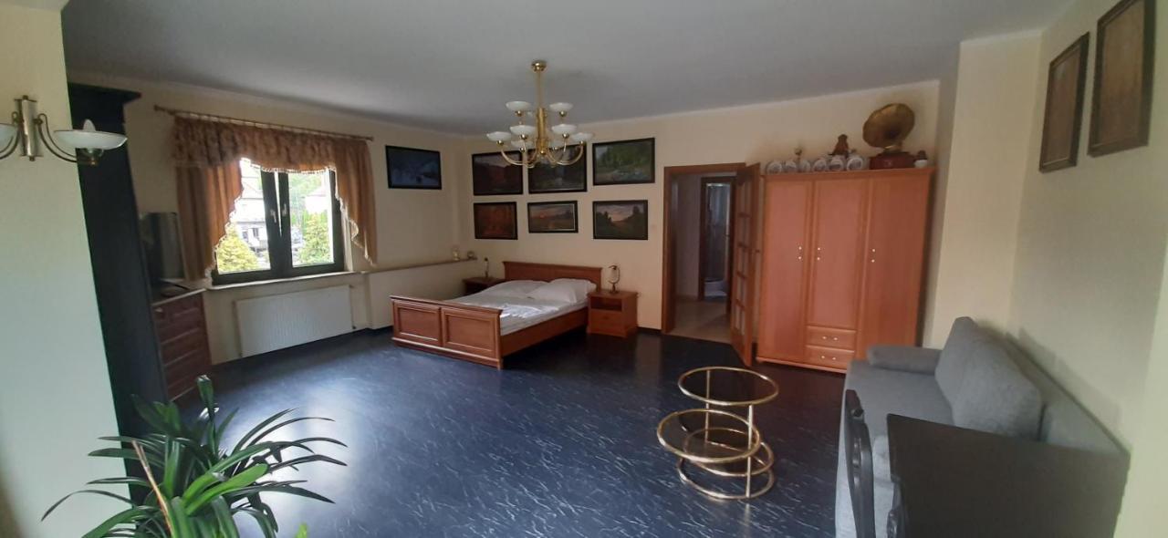 Apartamenty U Eli Swinoujscie Kültér fotó