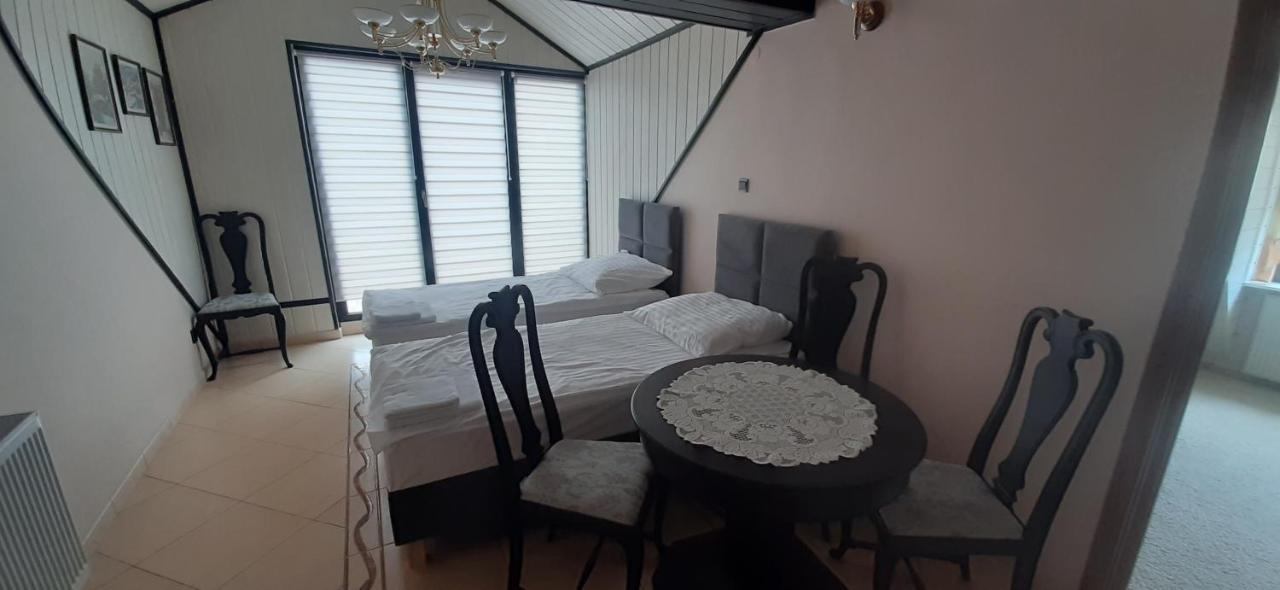 Apartamenty U Eli Swinoujscie Kültér fotó