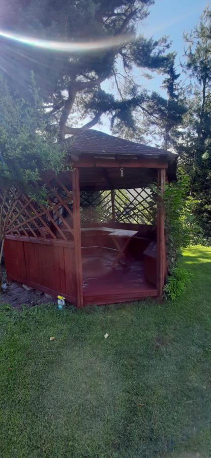 Apartamenty U Eli Swinoujscie Kültér fotó